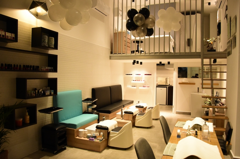 Opening of the Beauty Lounge